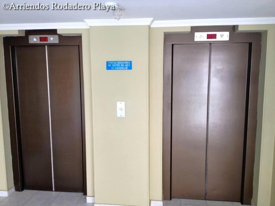 Edificio El Penon Del Rodadero Santa Marta Экстерьер фото