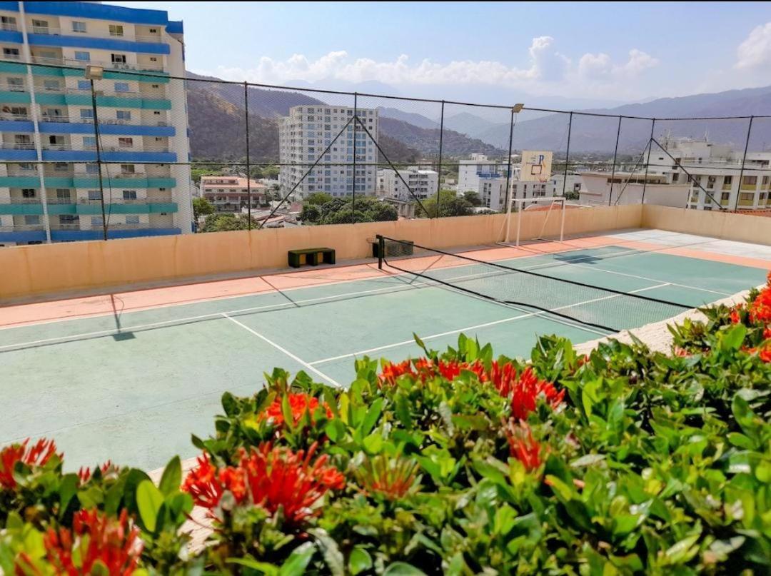 Edificio El Penon Del Rodadero Santa Marta Экстерьер фото